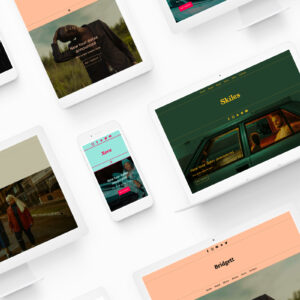 Custom Business Website - Strategic Alliance 2